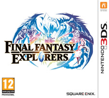 Final Fantasy Explorers