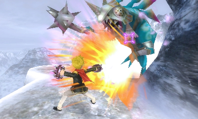 Final Fantasy Explorers