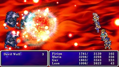 Final Fantasy II Anniversary Edition