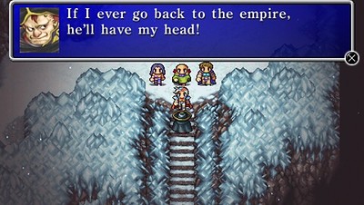 Final Fantasy II Anniversary Edition