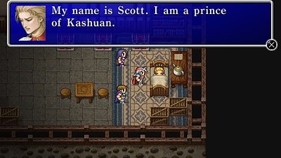 Final Fantasy II Anniversary Edition