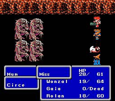 Final Fantasy III