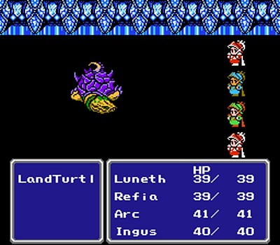 Final Fantasy III