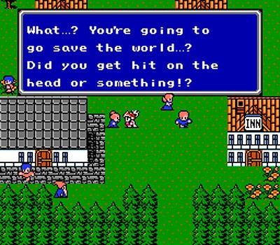 Final Fantasy III