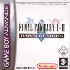 Final Fantasy I & II: Dawn of Souls