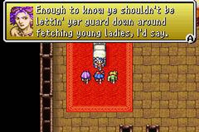 Final Fantasy I & II: Dawn of Souls
