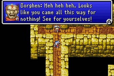 Final Fantasy I & II: Dawn of Souls