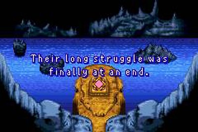 Final Fantasy I & II: Dawn of Souls
