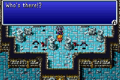 Final Fantasy I & II: Dawn of Souls