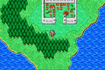 Final Fantasy I & II: Dawn of Souls