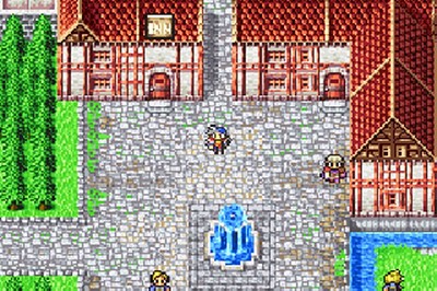 Final Fantasy I & II: Dawn of Souls