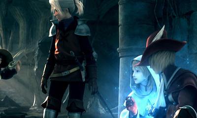 Final Fantasy III
