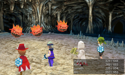 Final Fantasy III