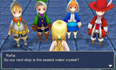 Final Fantasy III