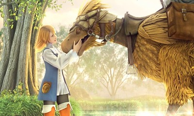 Final Fantasy III