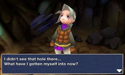 Final Fantasy III