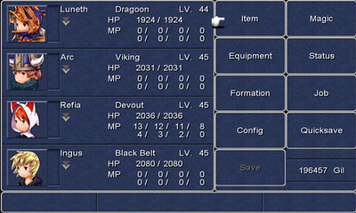 Final Fantasy III