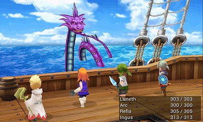 Final Fantasy III