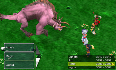 Final Fantasy III