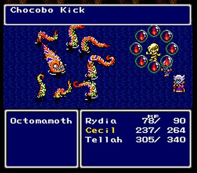 Final Fantasy IV