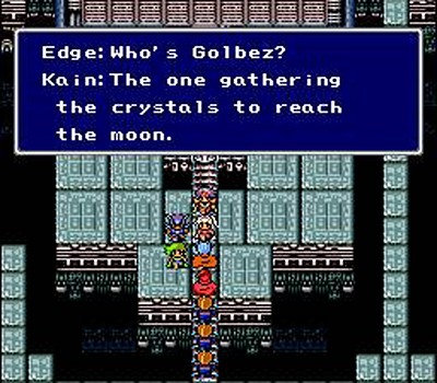 Final Fantasy IV