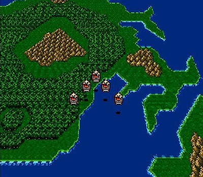 Final Fantasy IV