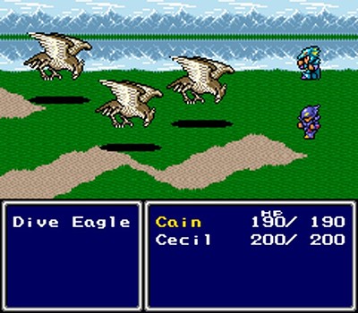 Final Fantasy IV