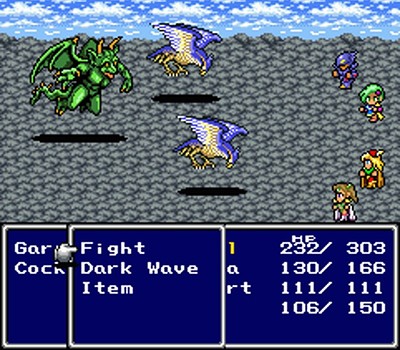 Final Fantasy IV