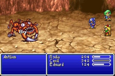 Final Fantasy IV Advance