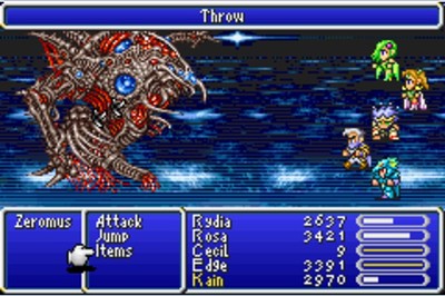 Final Fantasy IV Advance