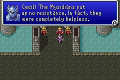 Final Fantasy IV Advance