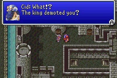 Final Fantasy IV Advance