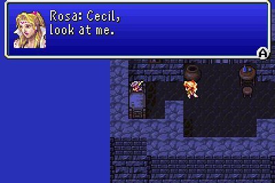 Final Fantasy IV Advance