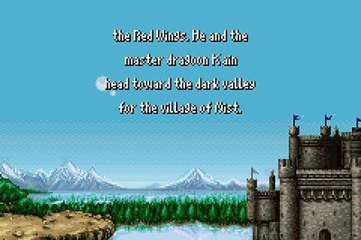 Final Fantasy IV Advance