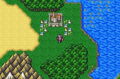 Final Fantasy IV Advance