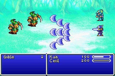 Final Fantasy IV Advance