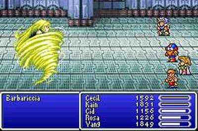 Final Fantasy IV Advance