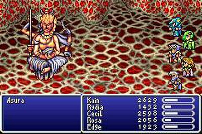 Final Fantasy IV Advance
