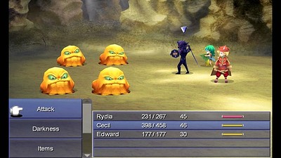 Final Fantasy IV