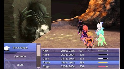 Final Fantasy IV