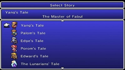 Final Fantasy IV: The After Years
