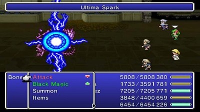 Final Fantasy IV: The After Years
