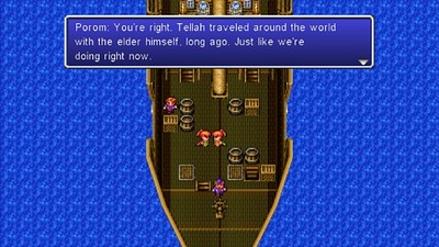 Final Fantasy IV: The After Years