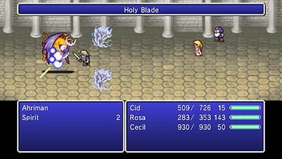 Final Fantasy IV: The After Years
