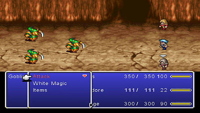 Final Fantasy IV: The After Years