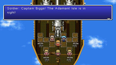 Final Fantasy IV: The After Years
