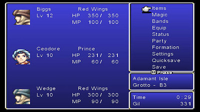 Final Fantasy IV: The After Years