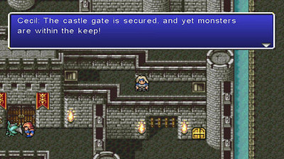 Final Fantasy IV: The After Years