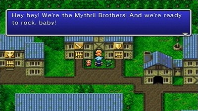Final Fantasy IV: The After Years