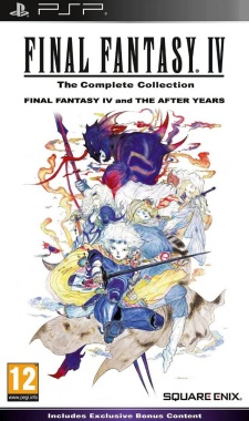 Final Fantasy IV: The Complete Collection